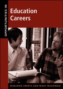 Image for Opportunities in Adult Education Careers