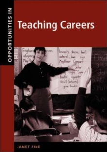 Image for Opportunities in Teaching Careers