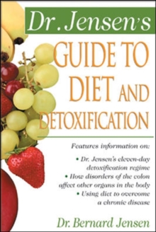 Image for Dr. Jensen's Guide to Diet and Detoxification