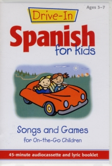 Image for Drive-In Spanish for Kid