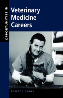 Image for Opportunities in Veterinary Medicine Careers