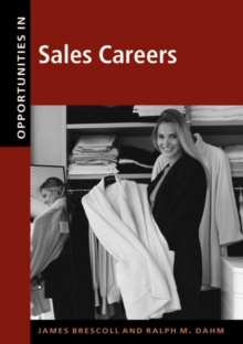 Image for Opportunities in sales careers