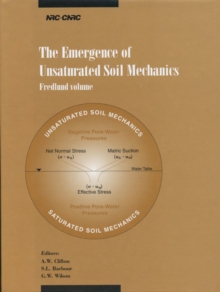 Image for Emergence of Unsaturated Soil Mechanics