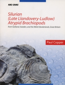 Image for Silurian (late Llandovery-Ludlow) atrypid brachiopods from Gotland, Sweden, and the Welsh Borderlands, Great Britain