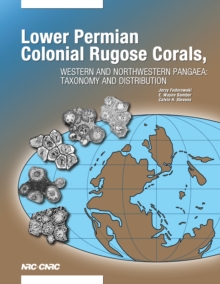 Image for Lower permian colonial rugose corals, Western and Northwestern Pangaea: taxonomy and distribution