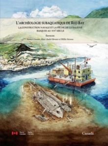 Image for L'archeologie subaquatique de Red Bay