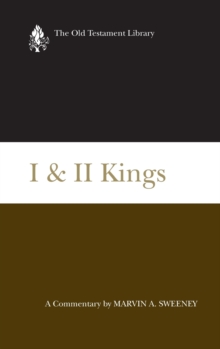 Image for I & II Kings : A Commentary
