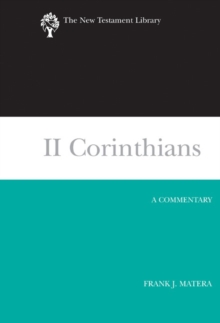 Image for II Corinthians