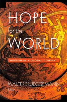 Image for Hope for the World
