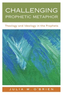 Image for Challenging Prophetic Metaphor
