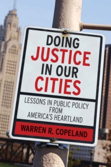 Image for Doing Justice in Our Cities