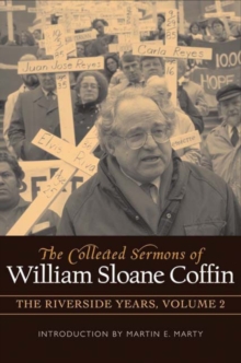 Image for The Collected Sermons of William Sloane Coffin, Volume Two
