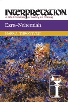 Image for Ezra-Nehemiah