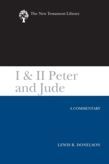 Image for I & II Peter and Jude : A Commentary
