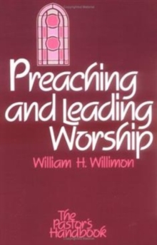 Image for Preaching and Leading Worship