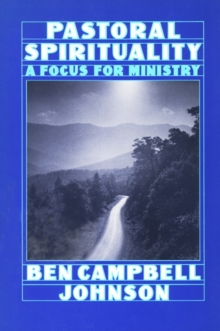 Image for Pastoral Spirituality