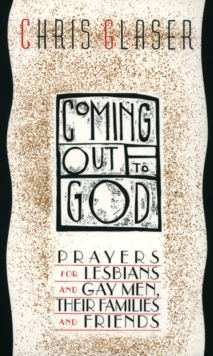 Image for Coming Out to God