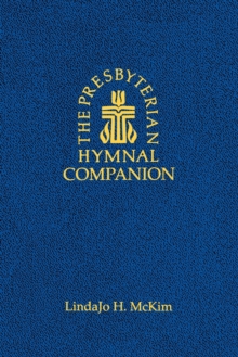 Image for The Presbyterian Hymnal Companion
