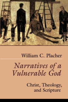 Image for Narratives of a Vulnerable God