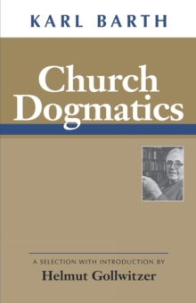 Image for Church Dogmatics