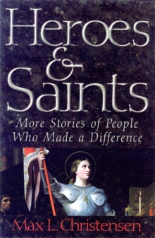 Image for Heroes and Saints