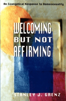 Image for Welcoming but Not Affirming