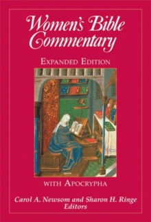 Image for Women's Bible Commentary, Expanded Edition