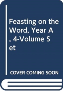 Image for Feasting on the Word, Year A, 4-Volume Set