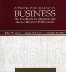 Image for Applying Psychology in Business