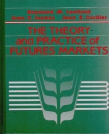 Image for The Theory and Practice of Future Markets