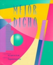 Image for Mejor Dicho