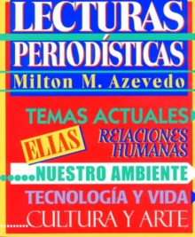 Image for Lecturas Periodisticas