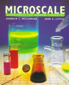 Image for Microscale Experiments for General Chemistry