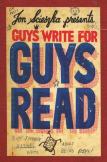 Image for Guys Write for Guys Read