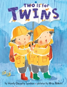 Image for Two is for Twins