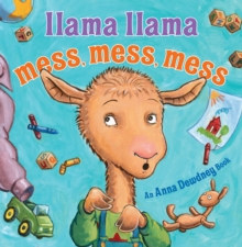 Image for Llama Llama Mess Mess Mess