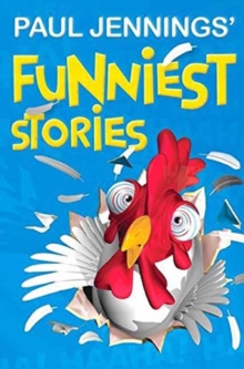 Image for Paul Jennings' funniest stories