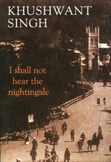 Image for I Shall Not Hear the Nightingale