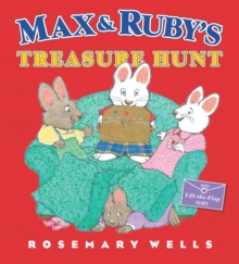 Image for Max and Ruby's Treasure Hunt