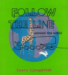 Image for Follow the Line Around the World