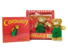 Image for Corduroy Book and Bear