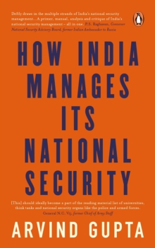 Image for How India Manages Its National Security