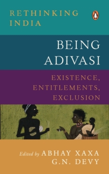 Image for Being Adivasi