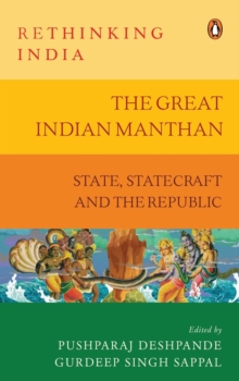 Image for Battle for the State : India vs New India