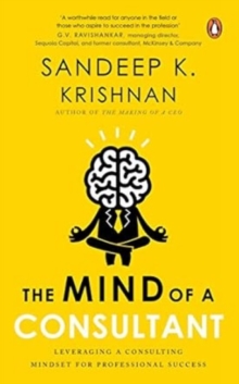 Mind Of A Consultant: