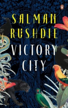 Image for Victory City : The new novel from the Booker prize-winning & bestselling author Salman Rushdie
