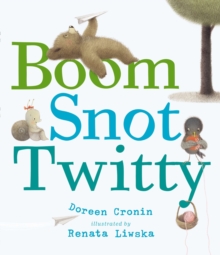 Image for Boom Snot Twitty
