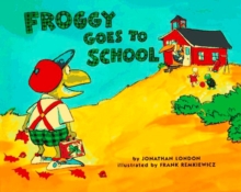 Image for Froggy Goes to School