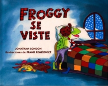 Image for Froggy se viste
