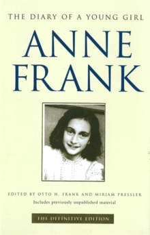 Image for The Diary of a Young Girl